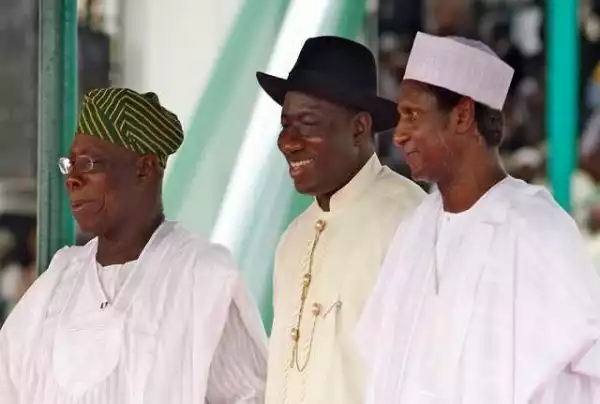 Obasanjo, Yar’Adua, Jonathan’s reckless decisions responsible for current economic recession – APC replies PDP